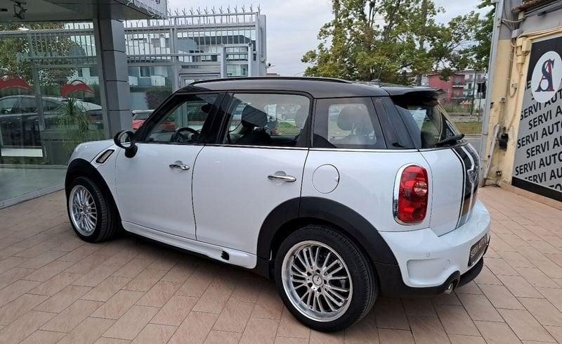 MINI Countryman Mini Cooper D Countryman