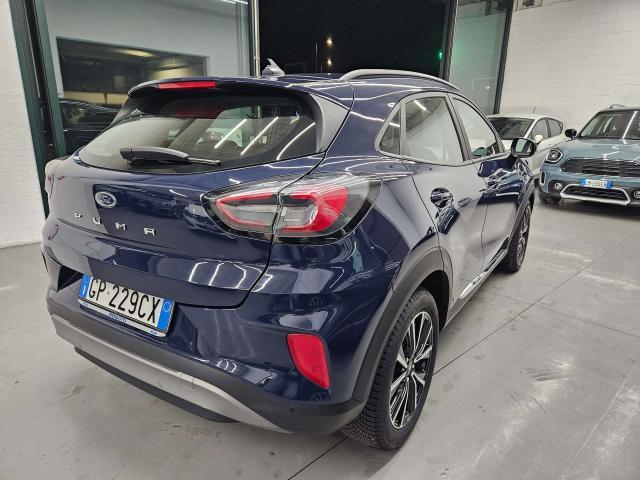 Ford Puma Puma II 2020 1.0 ecoboost h ST-Line X s