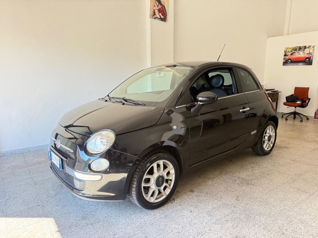 Fiat 500 1.2 Sport