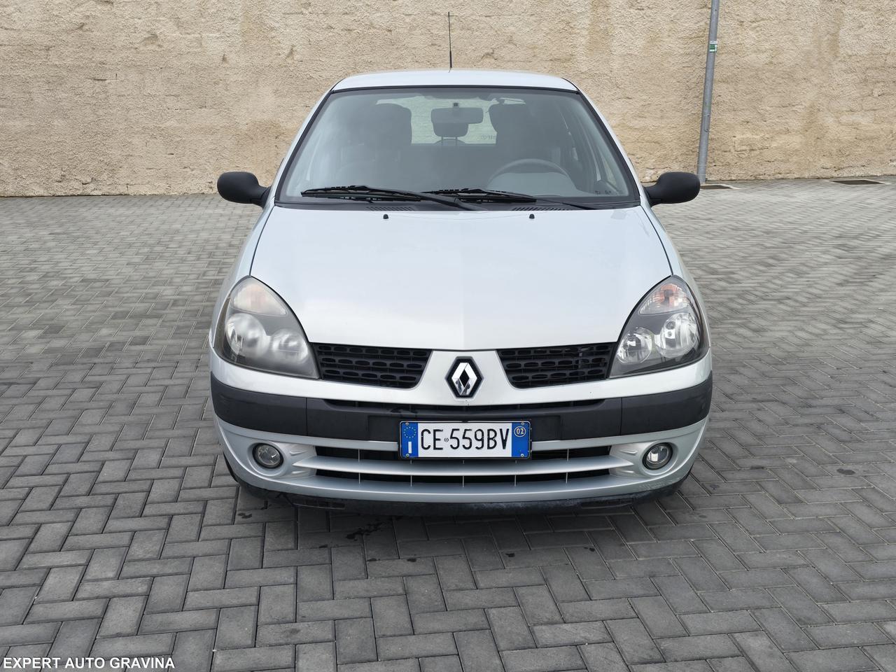 RENAULT CLIO 1.2 cc 5 PORTE *OTTIME CONDIZIONI*