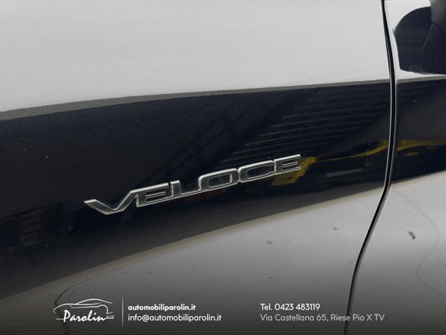 ALFA ROMEO Stelvio 2.2 Turbodiesel 210 CV AT8 Q4 Veloce total Black