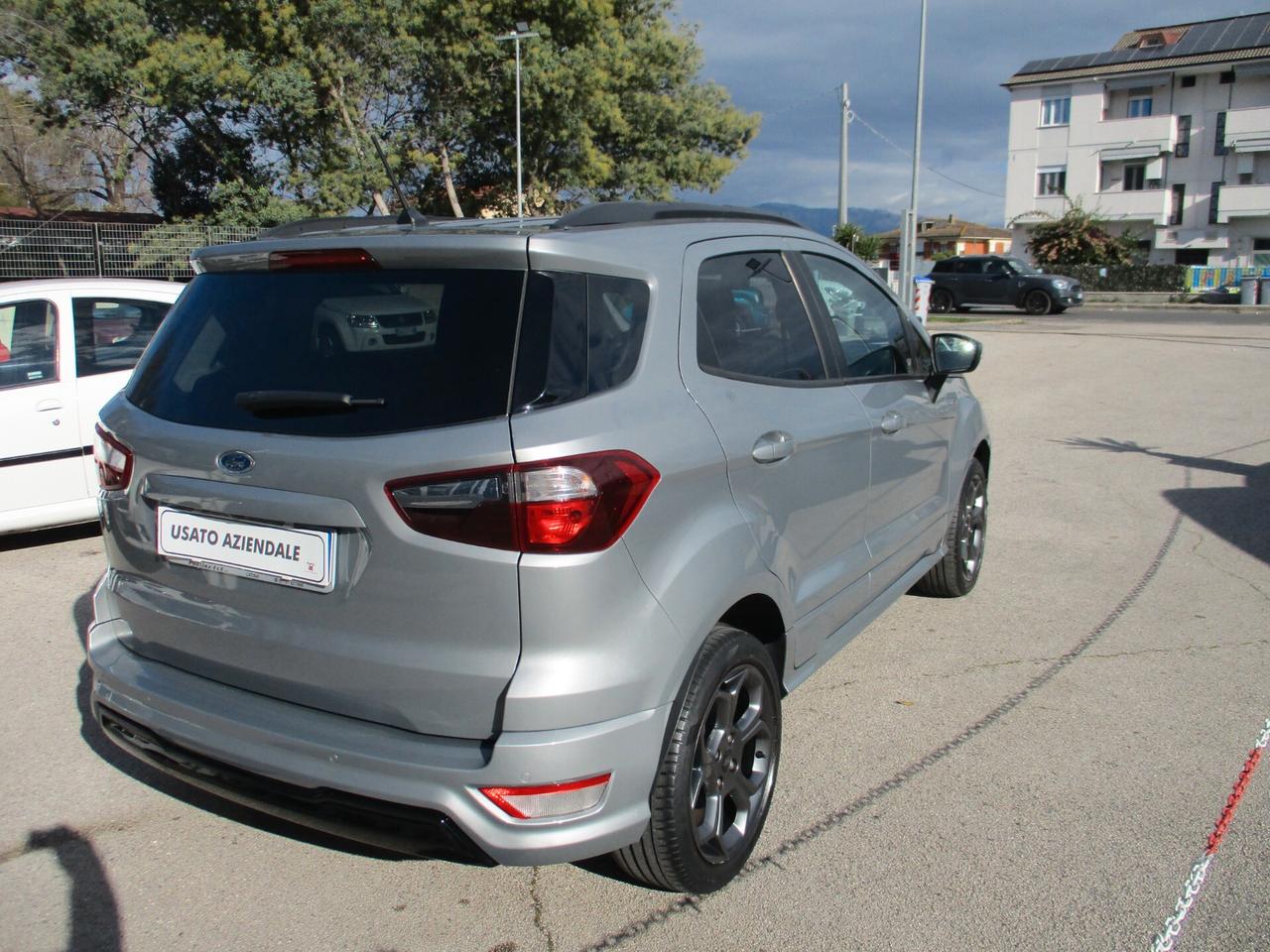 Ford EcoSport 1.0 EcoBoost 125 CV Start&Stop ST-Line