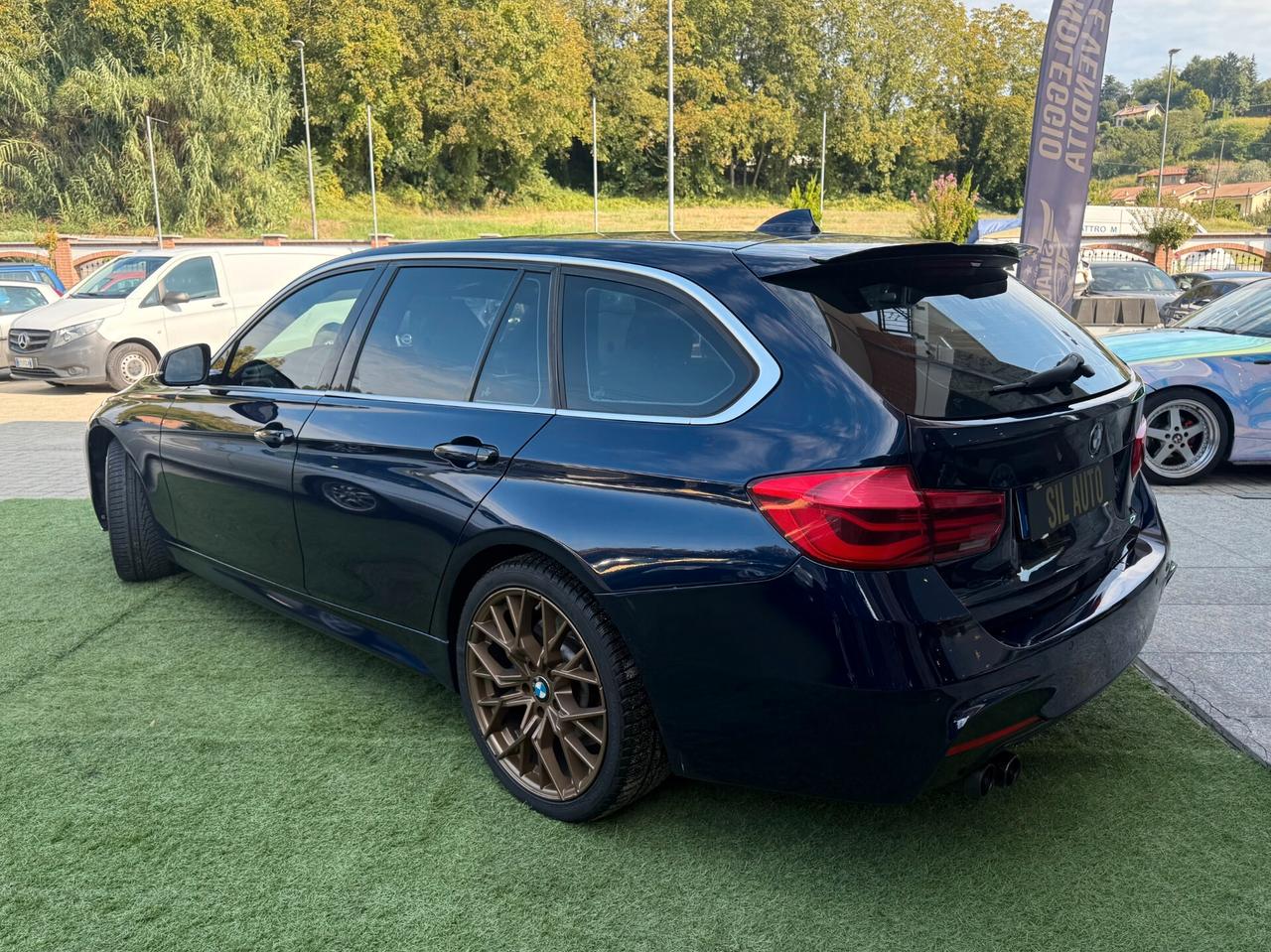 Bmw 320 xDrive Touring Msport