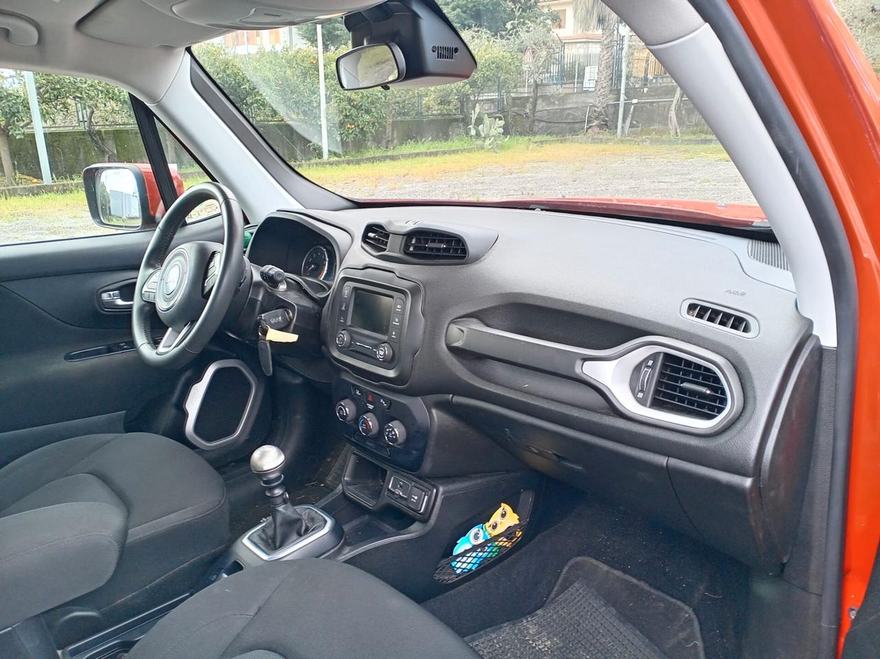 Jeep Renegade 1.0 T3 Limited