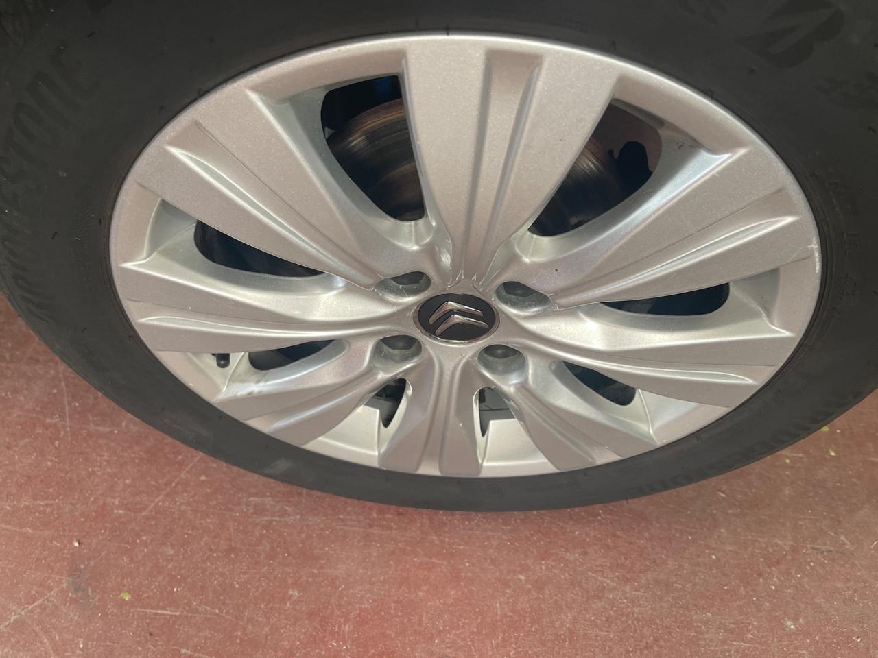 Citroen C3 Picasso BlueHDi 100 Exclusive SI NEOPATENTATI