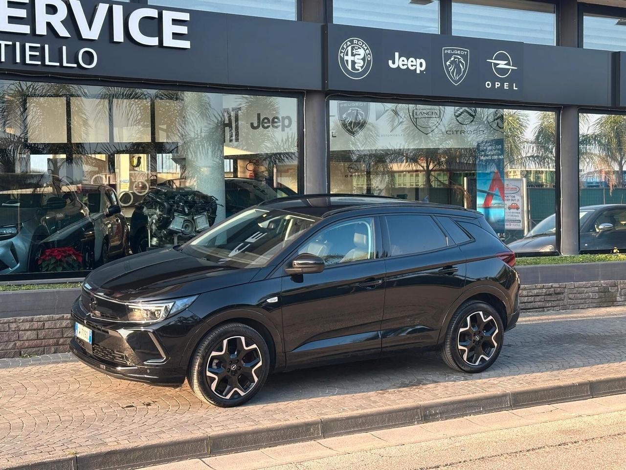 Opel Grandland 1.5 diesel Ecotec aut. GS