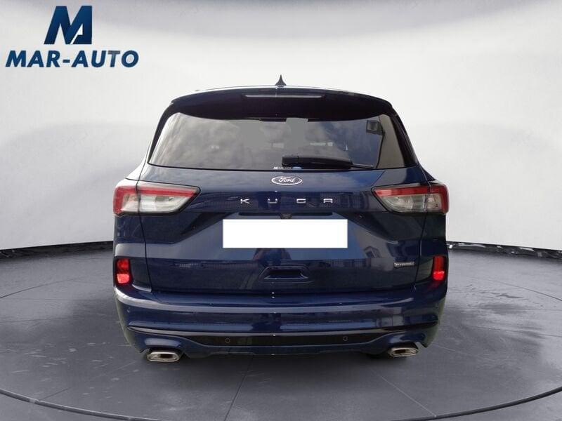 Ford Kuga Kuga 2.5 Full Hybrid 190 CV CVT 2WD ST-Line