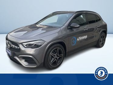 Mercedes-Benz GLA 200d Automatic AMG Line Advanced Plus