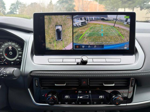 NISSAN Qashqai MHEV 158 CV Xtronic N-Connecta NAVI - WINTER - ACC