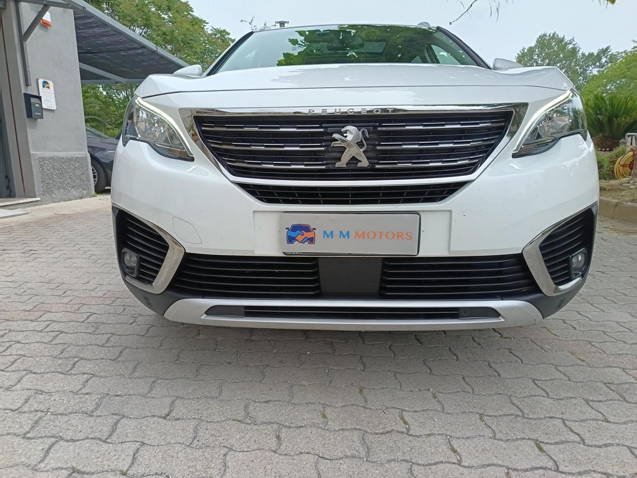 PEUGEOT 5008 BlueHDi 120 S&S EAT6 Allure 7Posti
