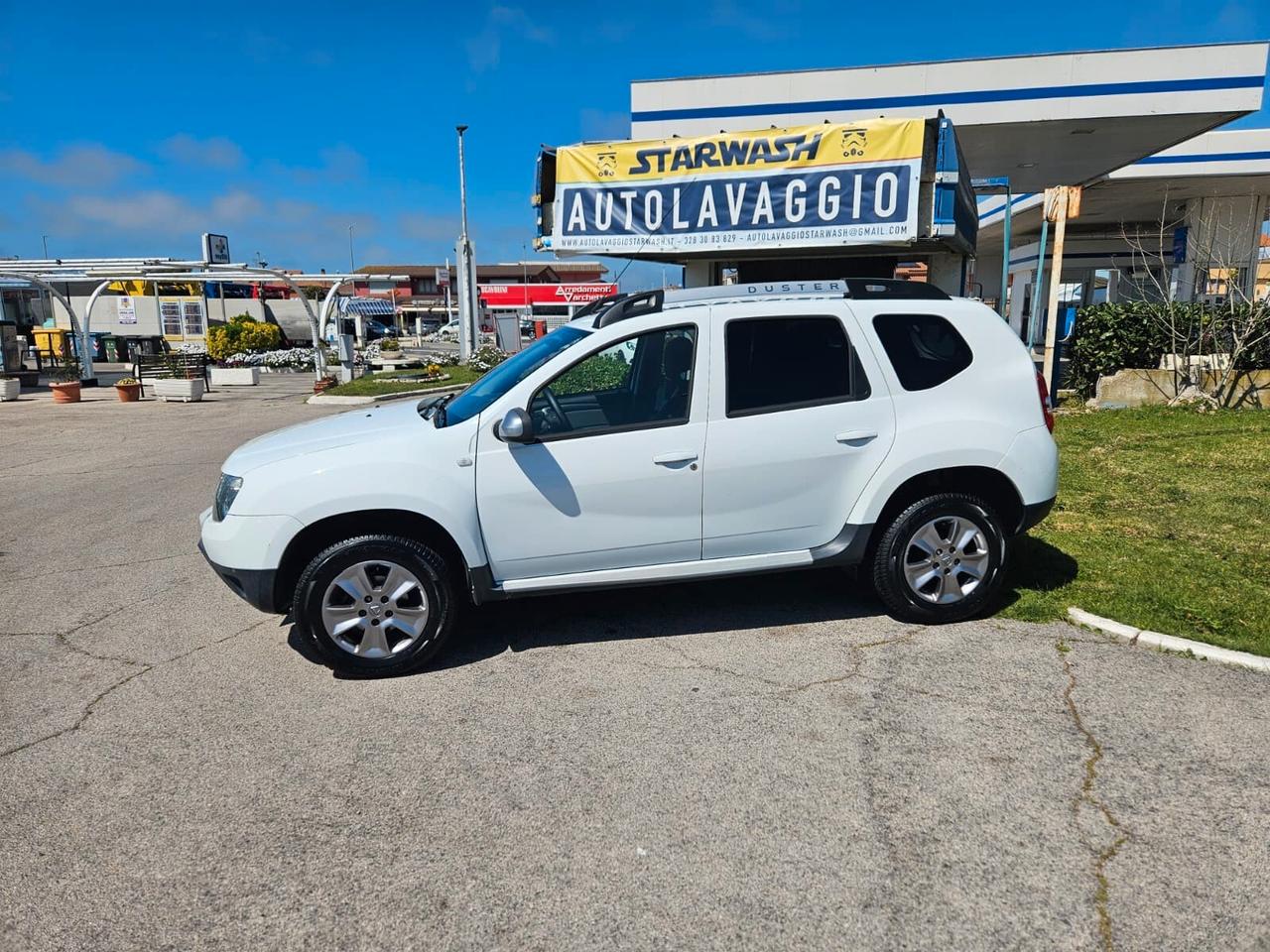 Dacia Duster 1.6 115CV Start&Stop 4x2 GPL Lauréate