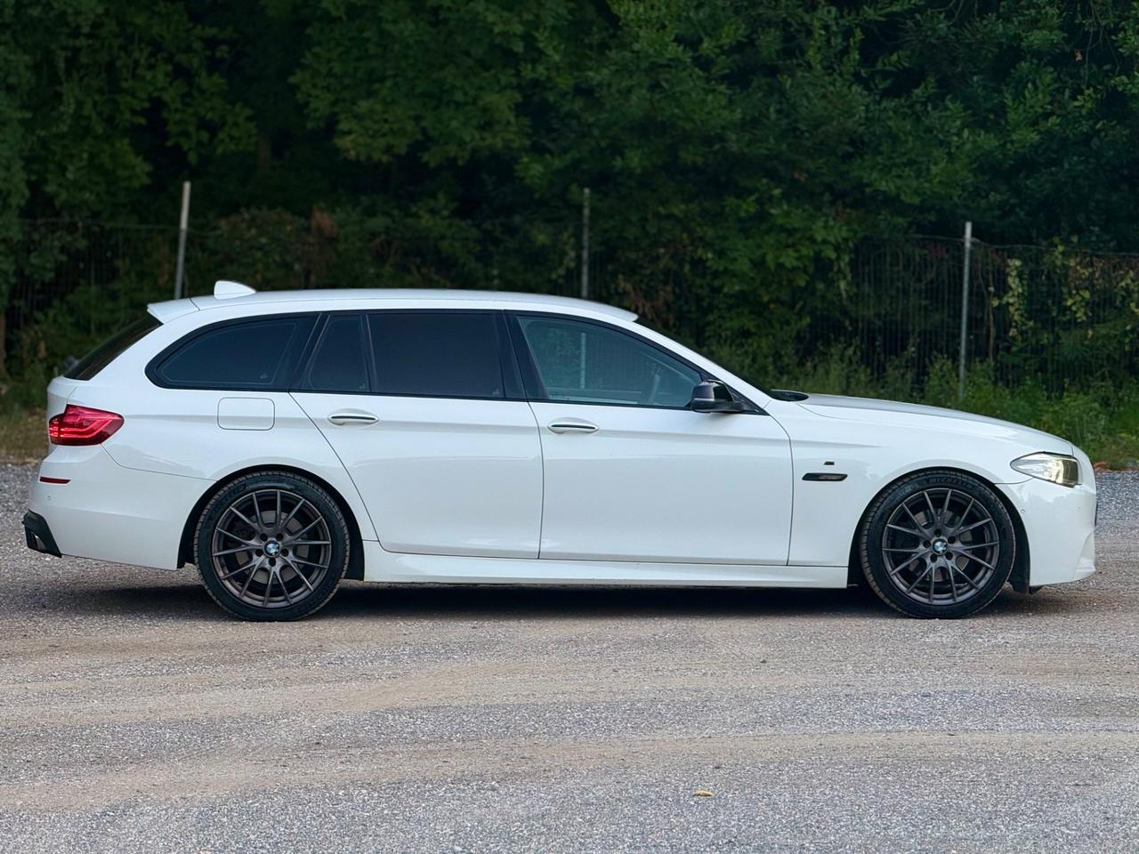 Bmw 520 520d Touring Msport