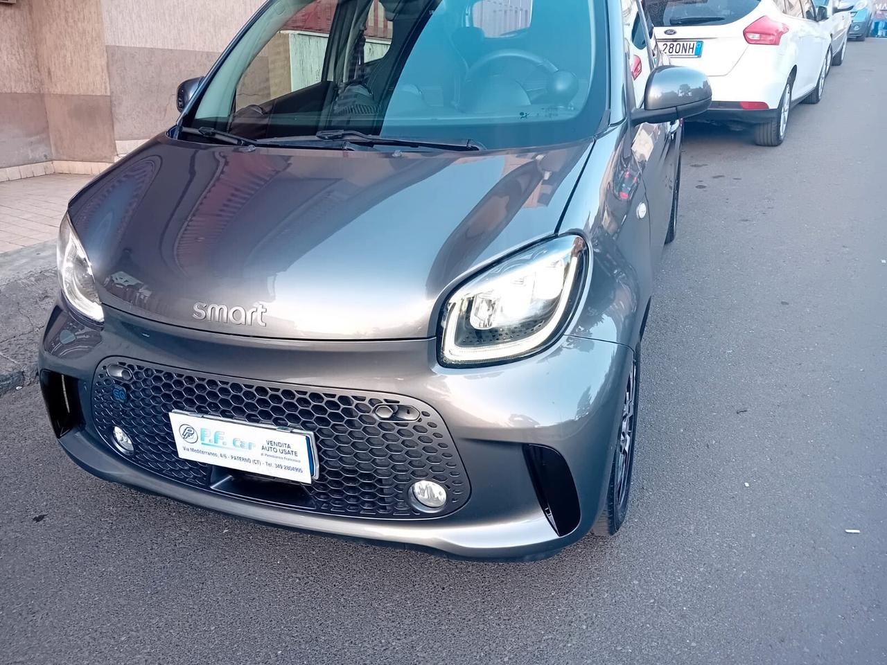 Smart ForFour EQ Prime