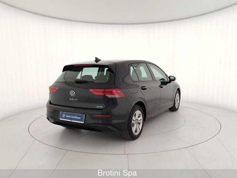 Volkswagen Golf 1.0 eTSI EVO DSG Life