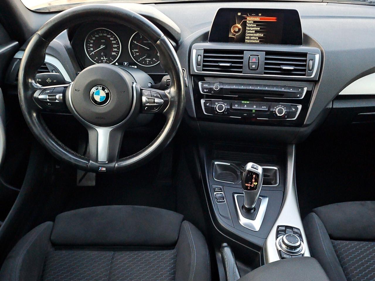 Bmw 116d 5p. Msport TETTO FULL PER NEOPATENTATI