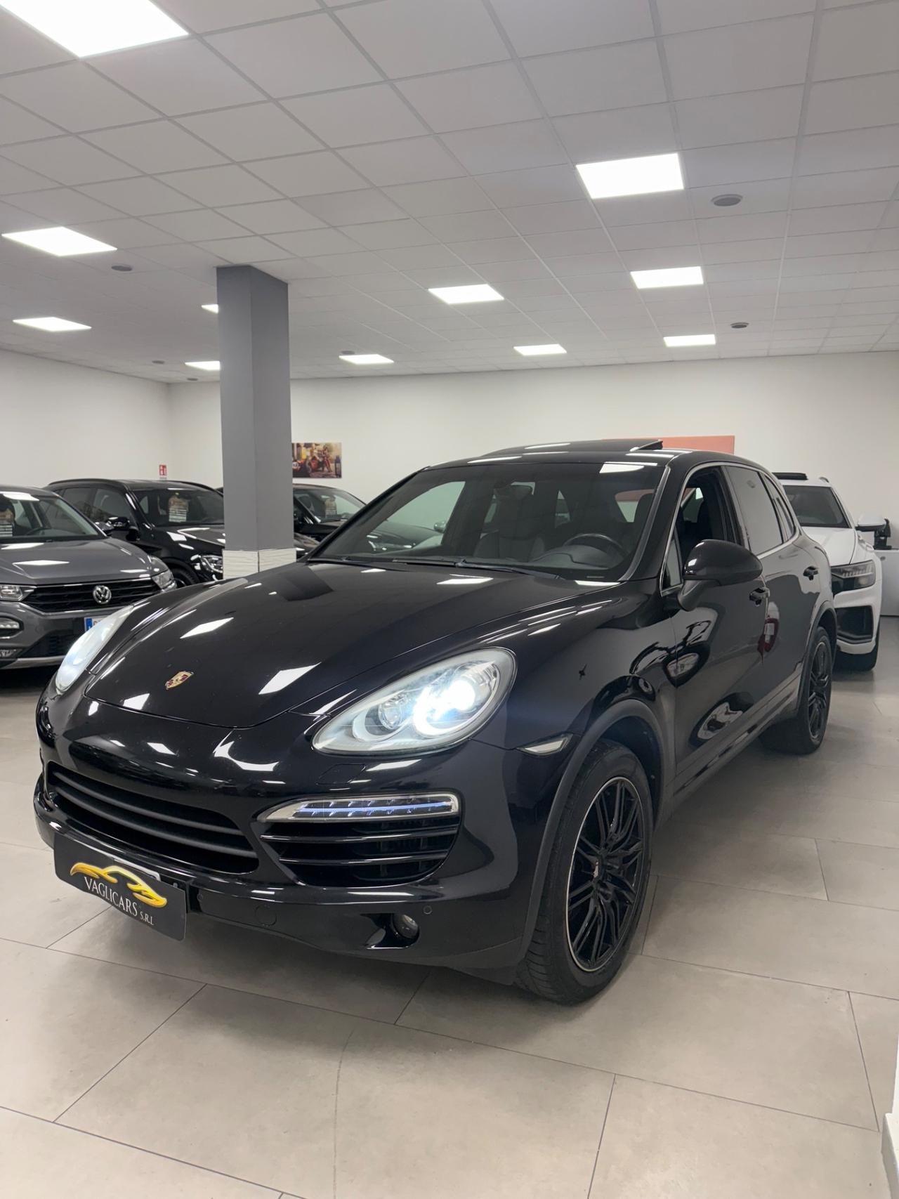 Porsche Cayenne 3.0 Diesel
