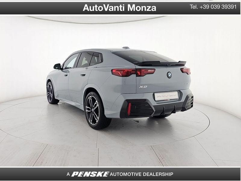 BMW X2 X2 xDrive 20d Msport Pro