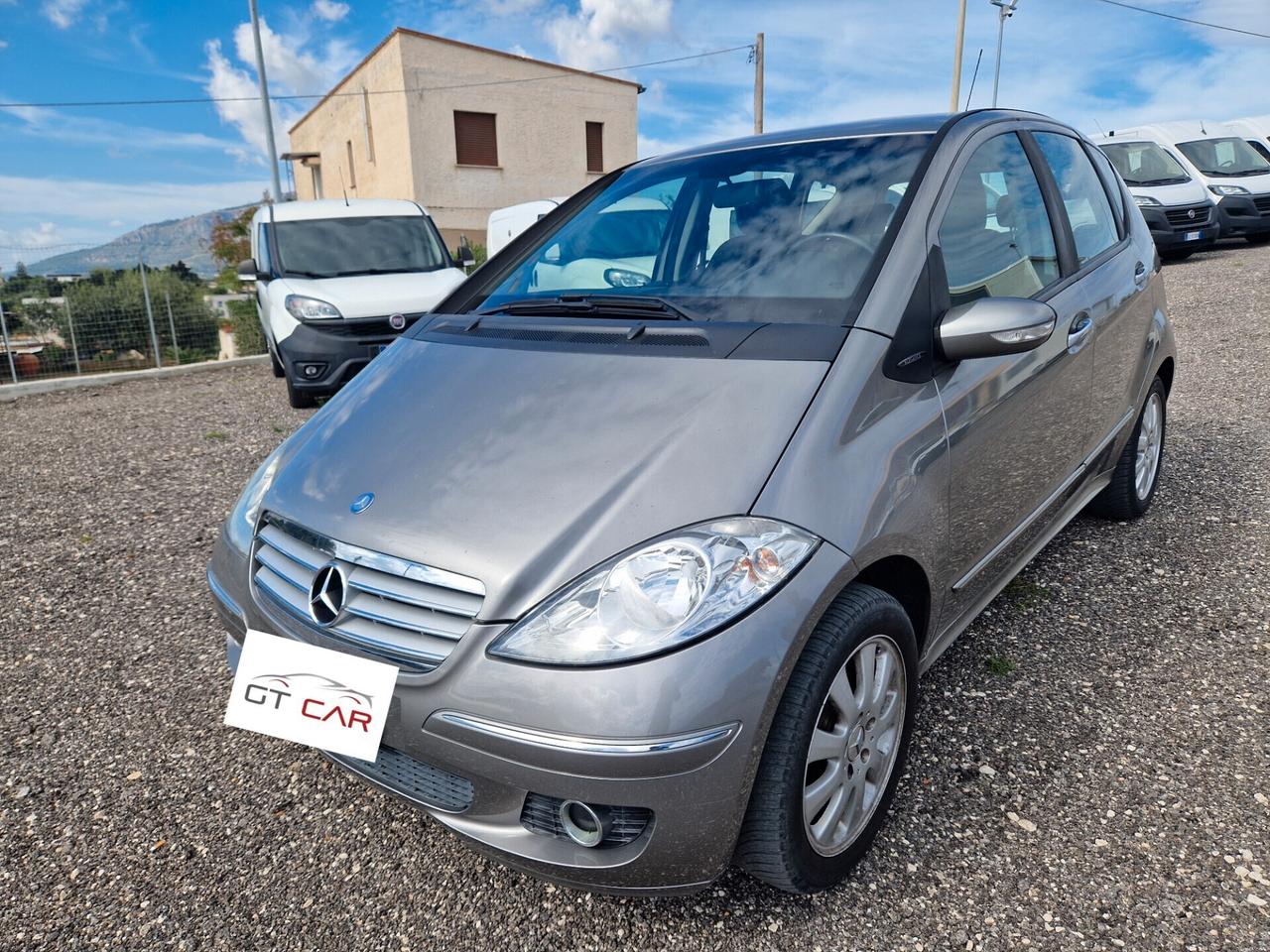 Mercedes-benz A 200 CDI Elegance