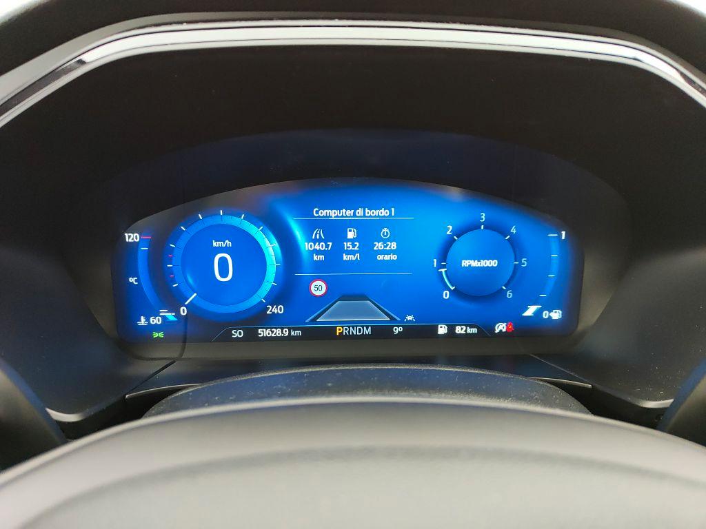 FORD Kuga 3ª serie - Kuga 1.5 EcoBlue 120 CV aut. 2WD ST-Line