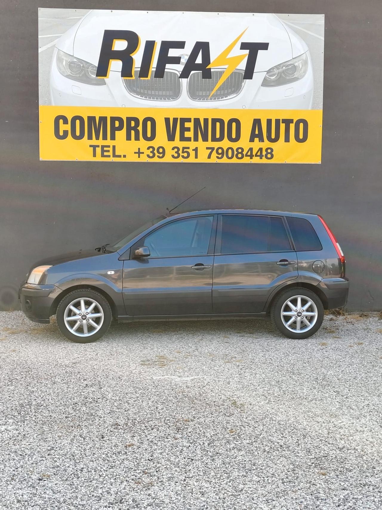 Ford Fusion 1.4 16V NEOPATENTATI