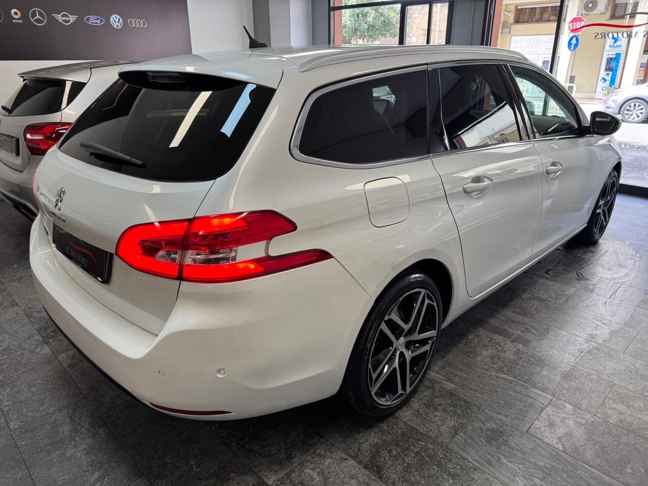 Peugeot 308 1.6HDi 120 S&S SW Allure