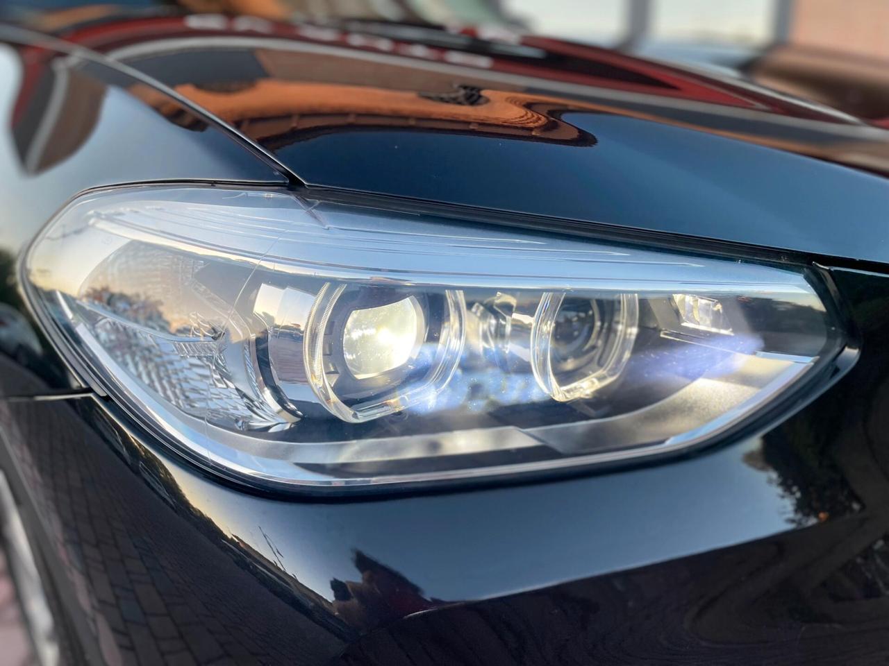 Bmw X3 xDrive20d 48V Luxury
