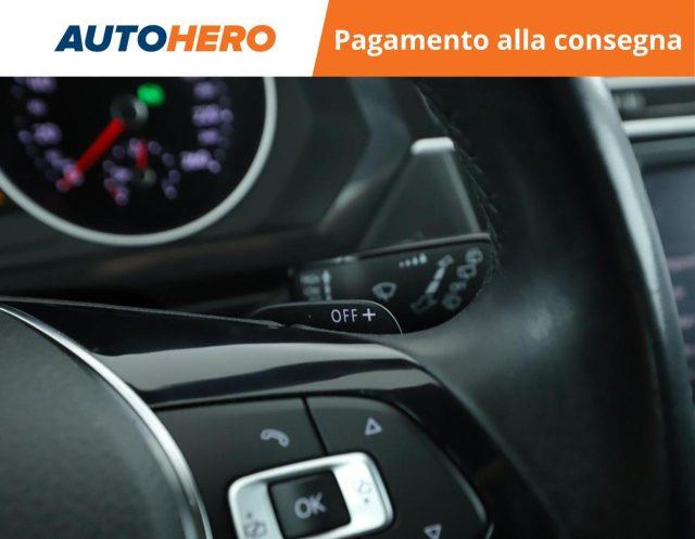 VOLKSWAGEN Tiguan 2.0 TDI SCR DSG Style BlueMotion Technology