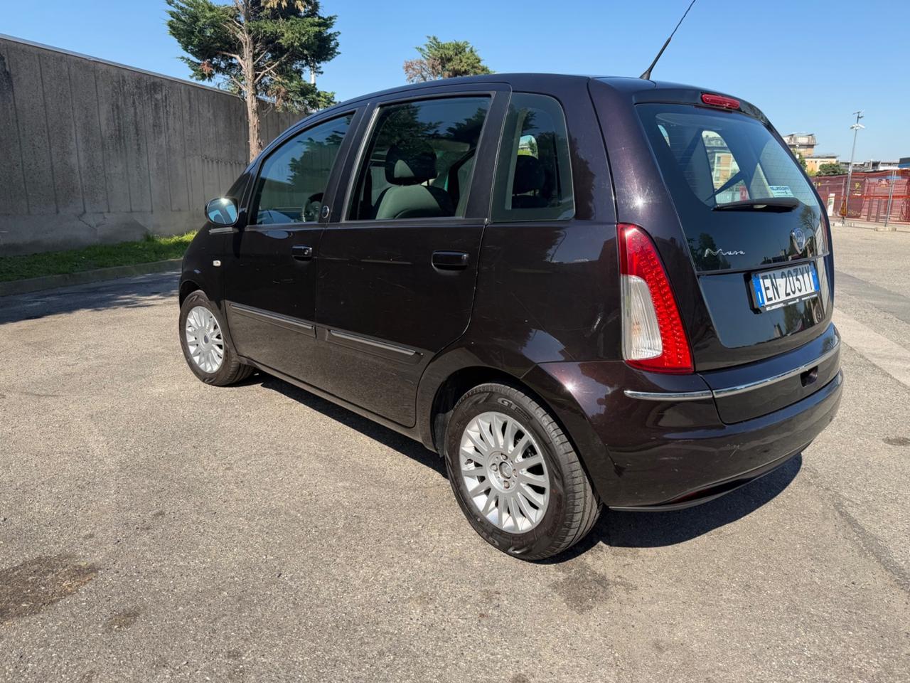 Lancia MUSA 1.4 8V Ecochic (GPL)