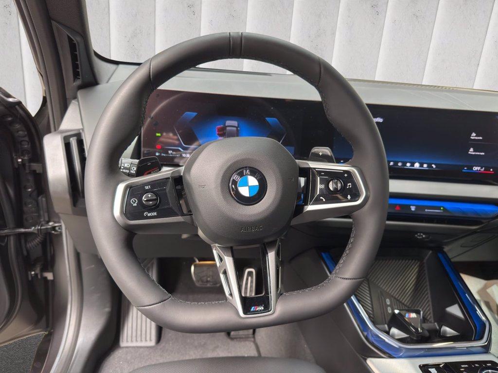 BMW X3 xdrive20d MSport auto del 2026