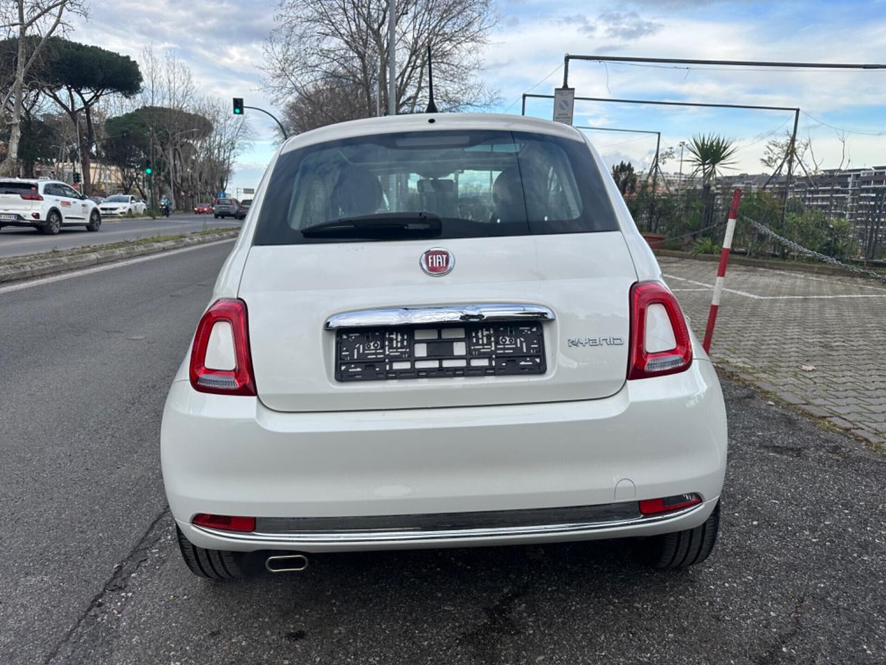 Fiat 500 1.0 Hybrid Dolcevita