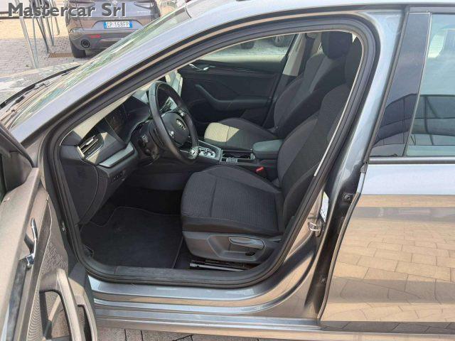 SKODA Octavia Octavia Wagon 2.0 tdi evo Executive 115cv dsg - GK