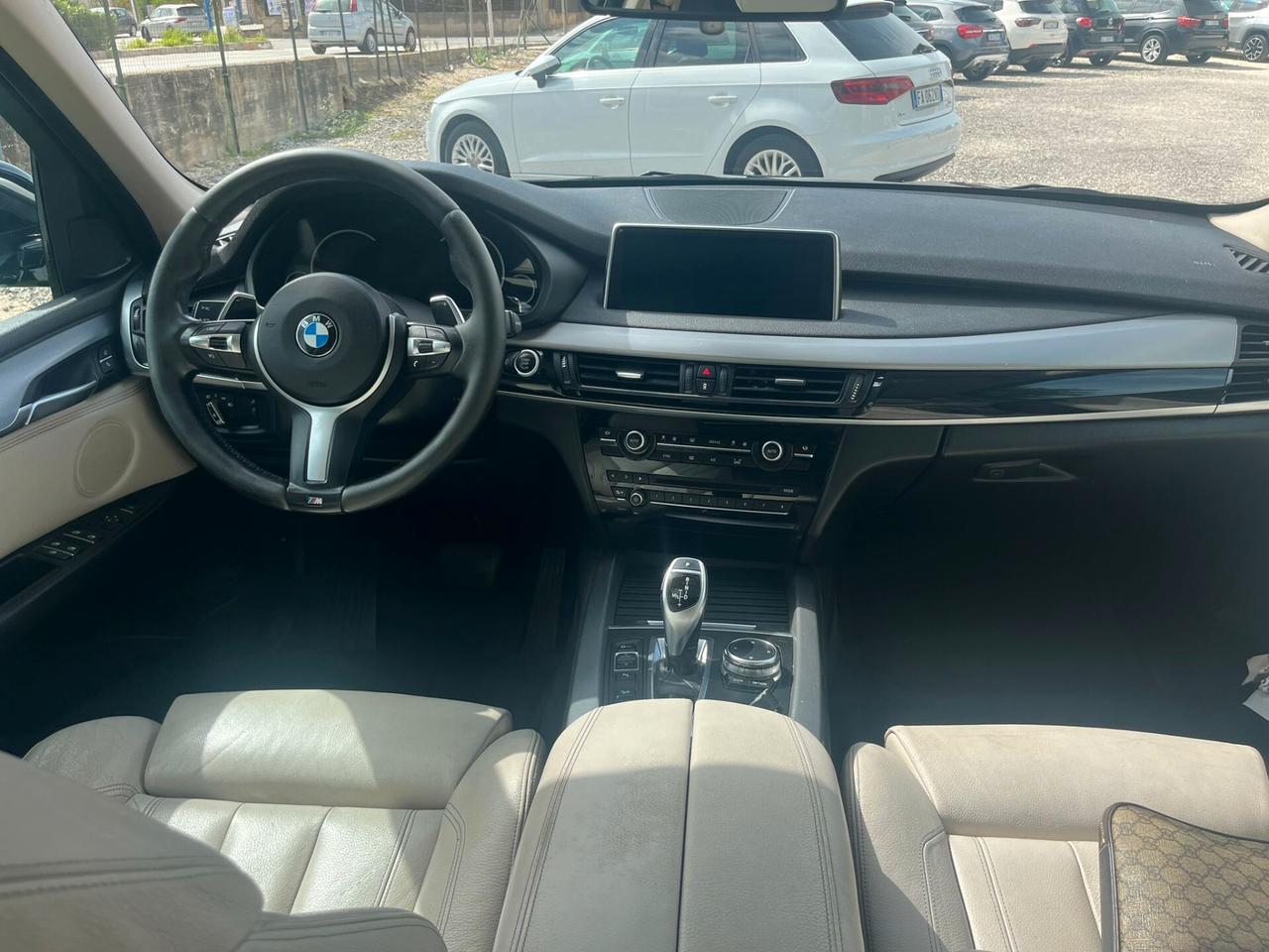 Bmw X5 xDrive30d 258CV Business