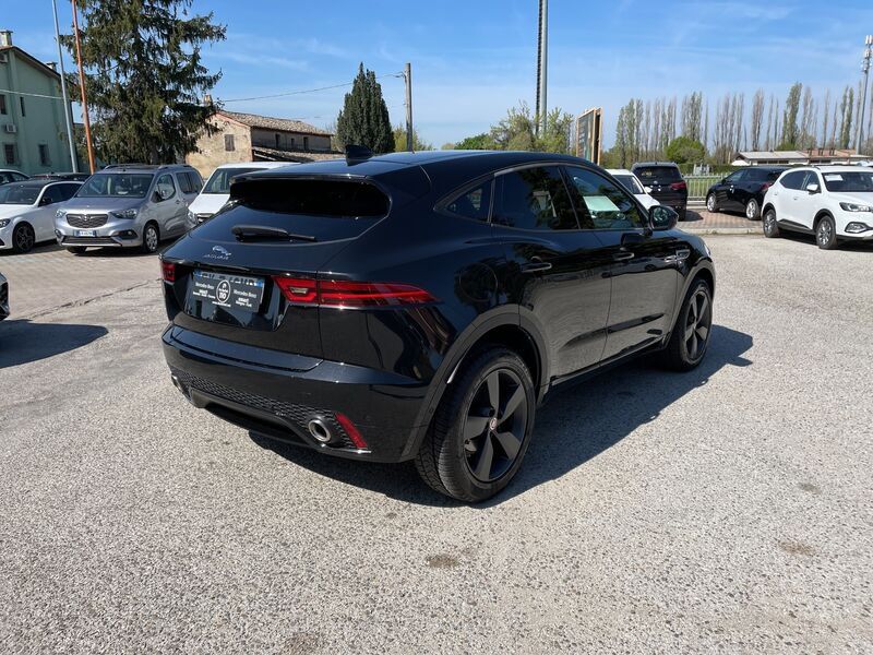 Jaguar E-Pace E-Pace 2.0d i4 awd 180cv auto