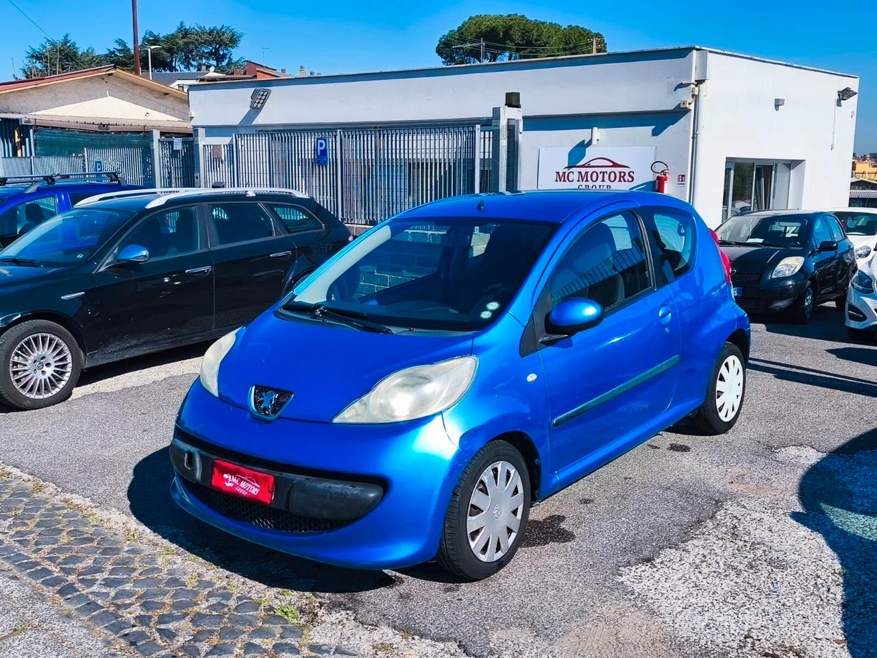 Peugeot 107 1.0 68CV 3p. Sweet Years