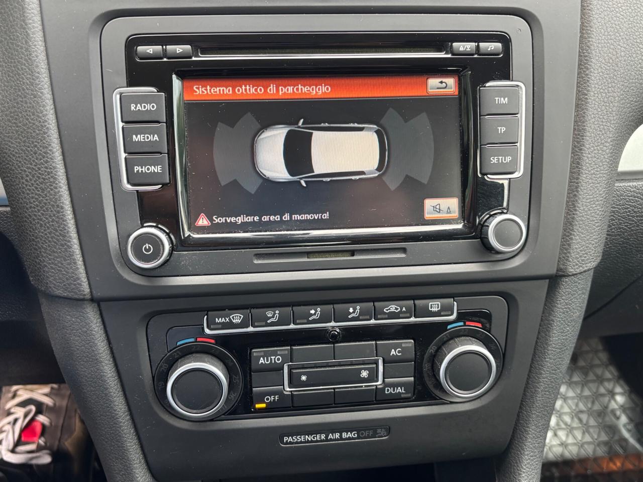 Volkswagen Golf 1.6 5p. Highline BiFuel GPL
