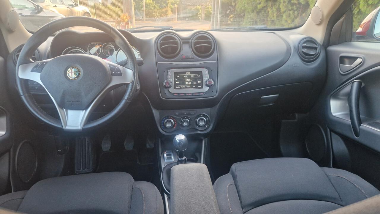 Alfa Romeo MiTo 1.3 JTDm 85 CV S&S Distinctive