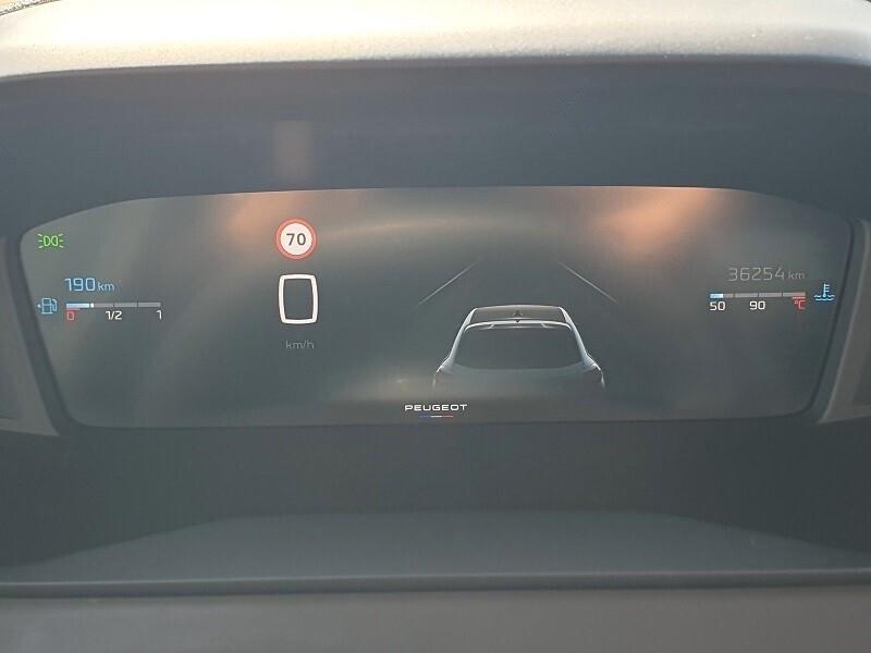 PEUGEOT NEW 208 1.2 PT 100CV S&S LED TOUCH 10 PARK