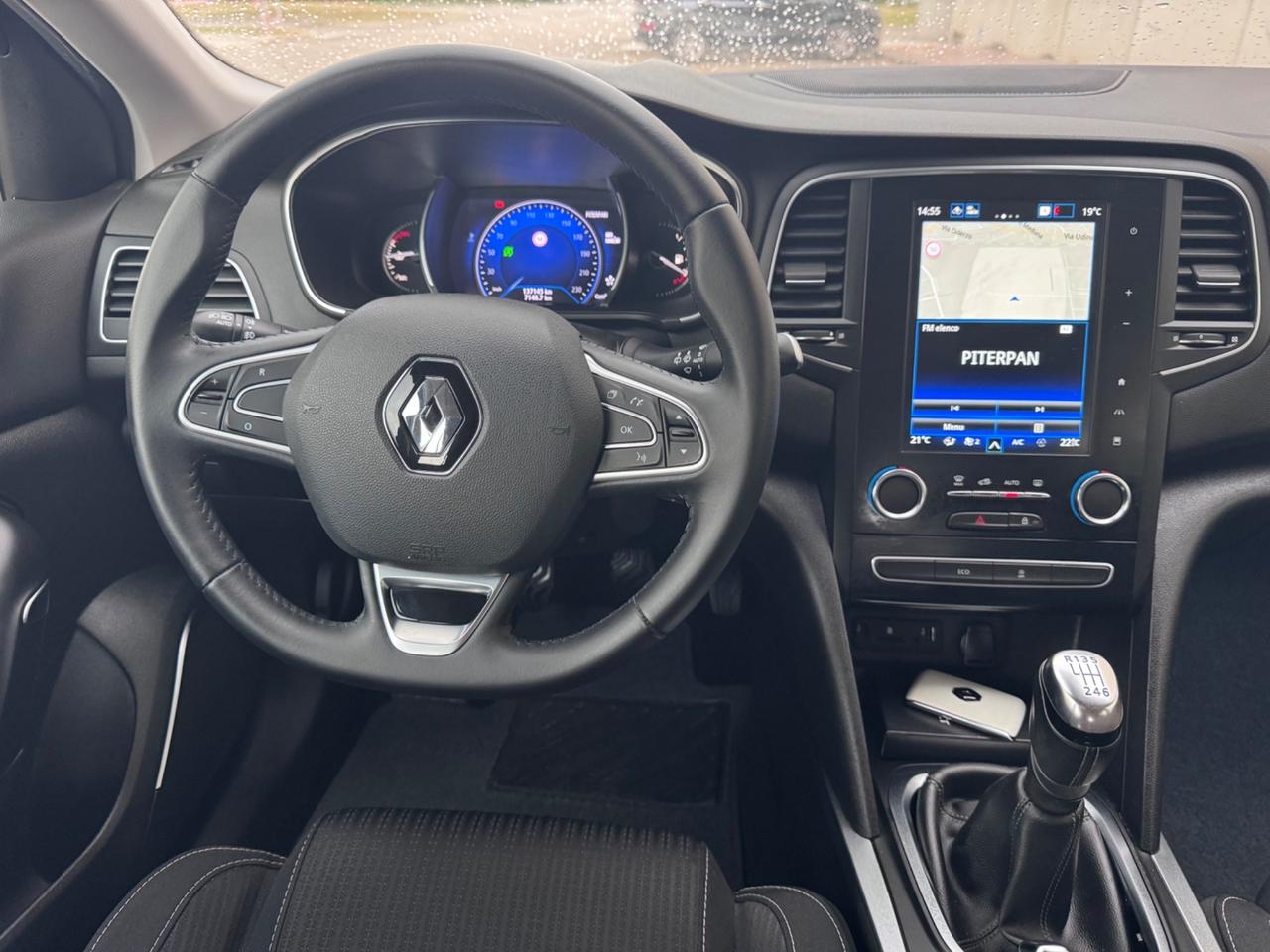 Renault Megane Mégane dCi 8V 110 CV Energy Intens