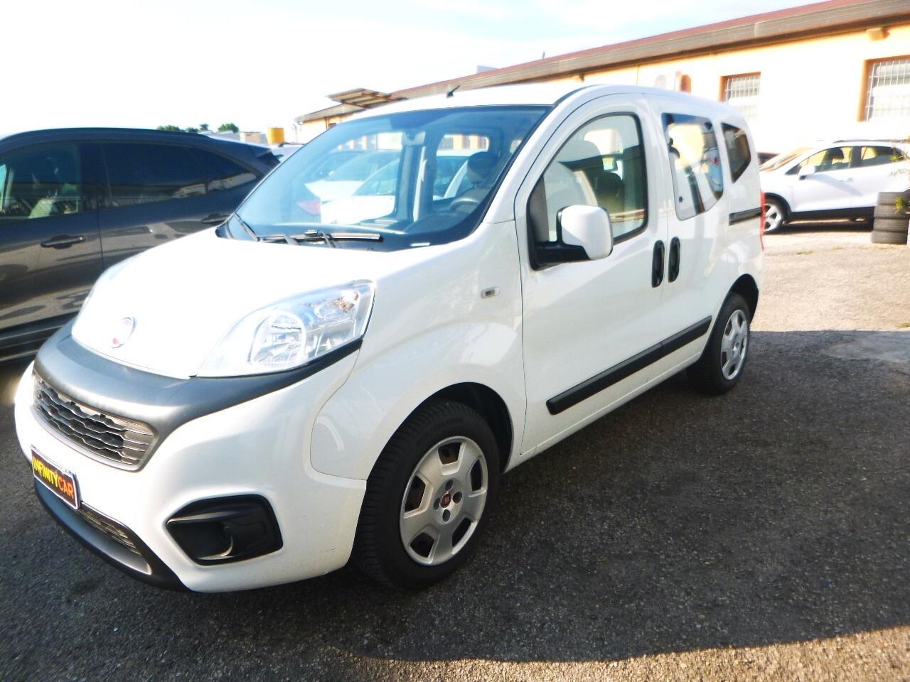 Fiat Qubo 1.3 MJT 80 CV Lounge neopatentati