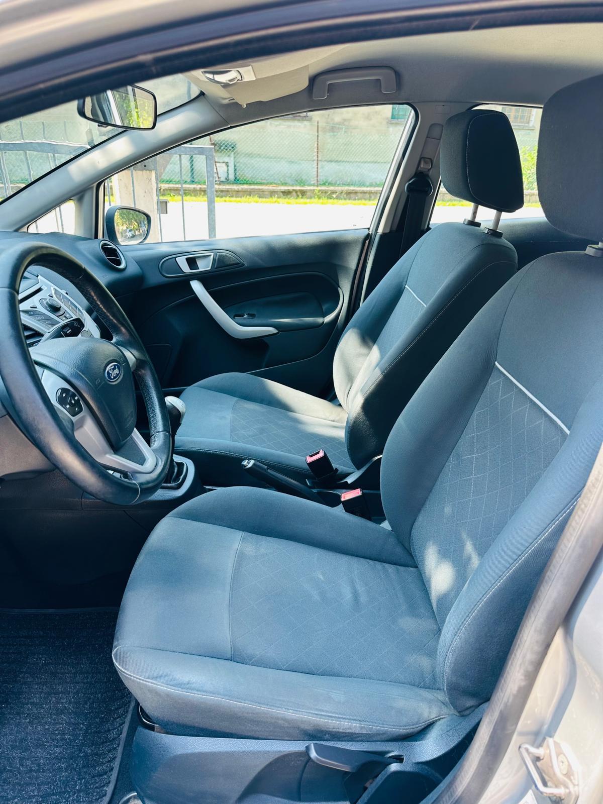 Ford Fiesta 5 Porte Fiesta 5p 1.2 16v OK NEOPATENTATO