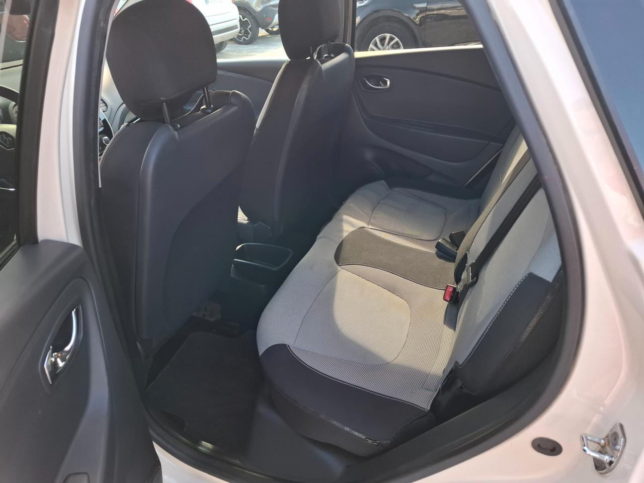 Renault Captur 1.5 dCi 8V 90 CV anno 2013