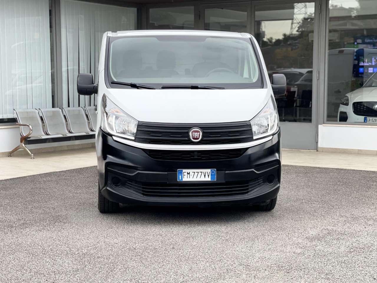 Fiat Talento 1.6 Diesel 95CV E6 Neo - 2018