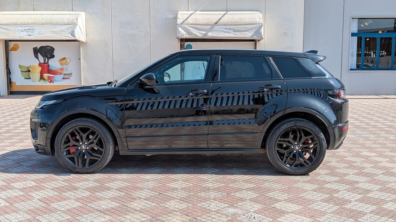Land Rover Range Rover Evoque Range Rover Evoque 2.0 TD4 180 CV 5p. Autobiography
