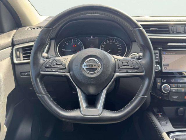 NISSAN Qashqai 1.5 DCI VISIA