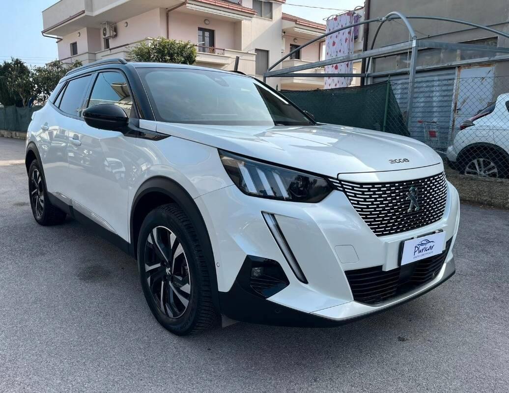 Peugeot e-2008 E- GT Pack 100kW