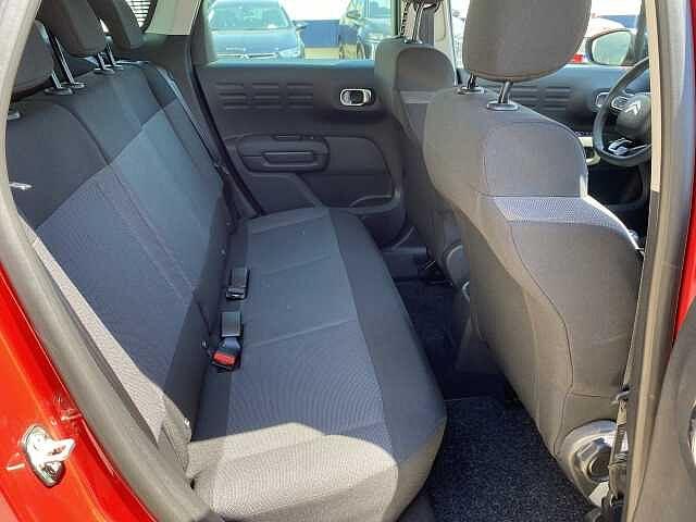 Citroen C3 Aircross BlueHDi 110 S&S Feel