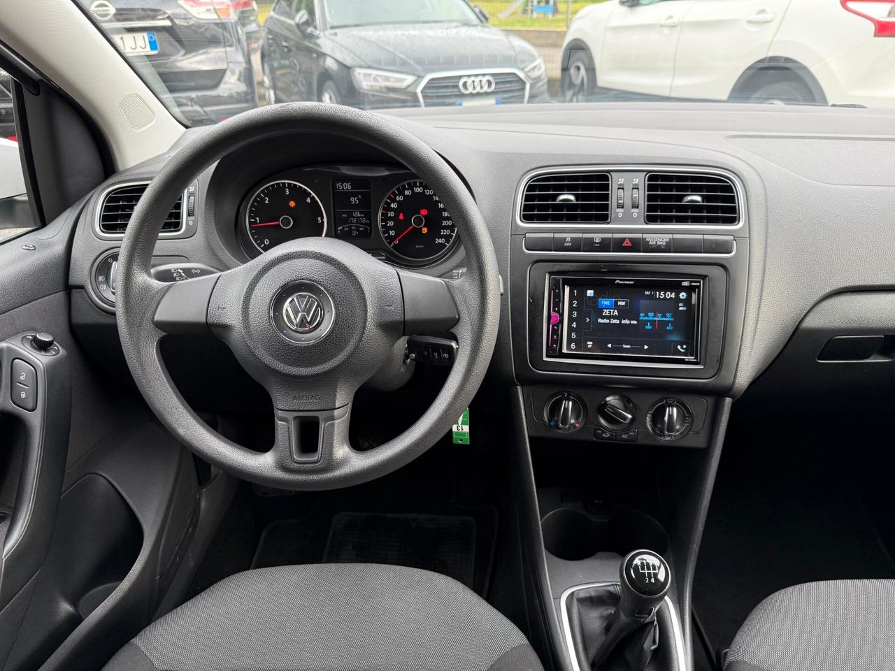 Volkswagen Polo 1.2 TDI DPF 5 p. Comfortline