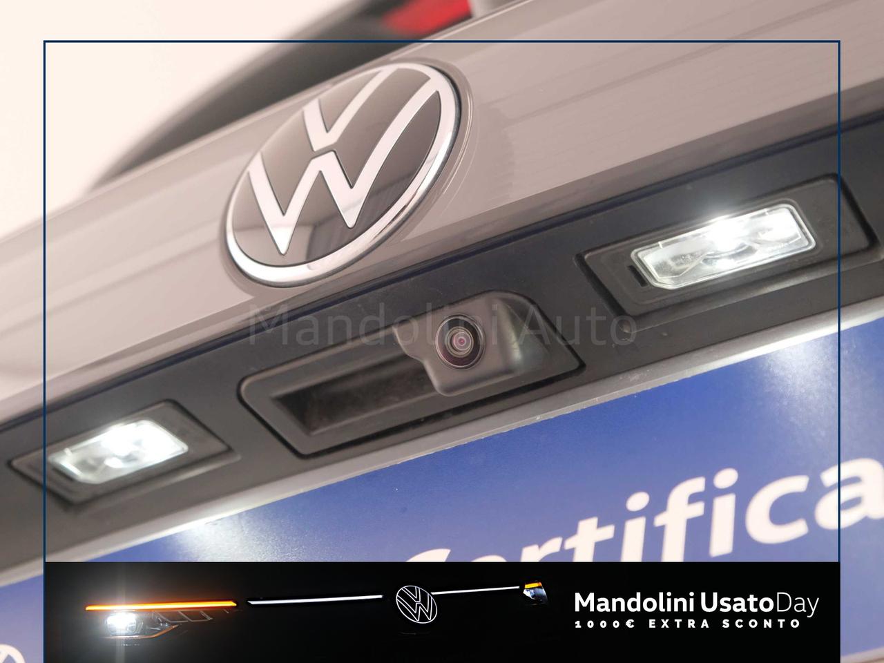 Volkswagen T-Cross 1.0 tsi 95cv life