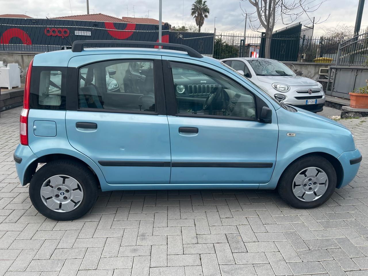 Fiat Panda 1.3 MJT 70cv