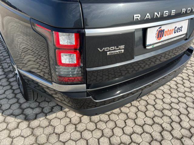 LAND ROVER Range Rover 4.4 SDV8 Vogue